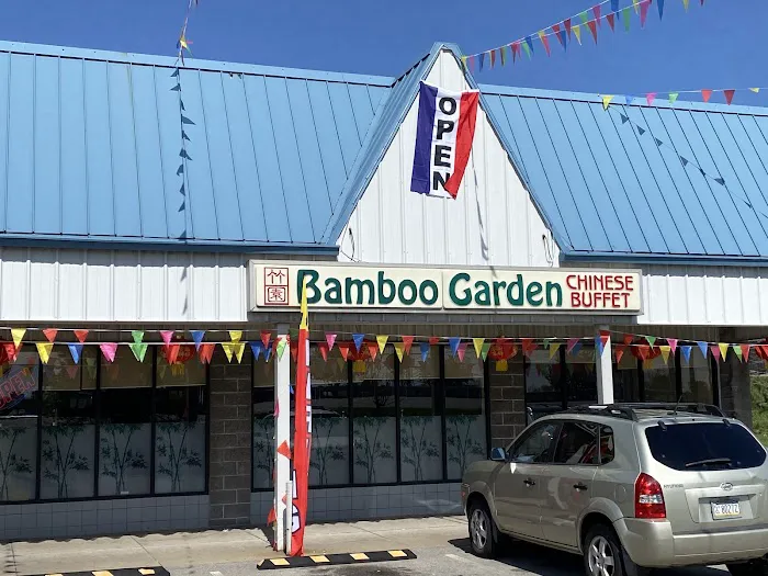 New Bamboo Garden 1