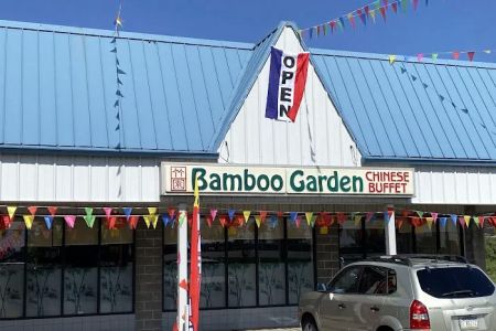 New Bamboo Garden