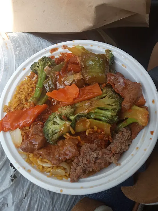 Hunan Wok 3