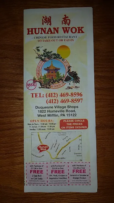 Hunan Wok 6