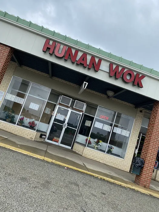 Hunan Wok 8
