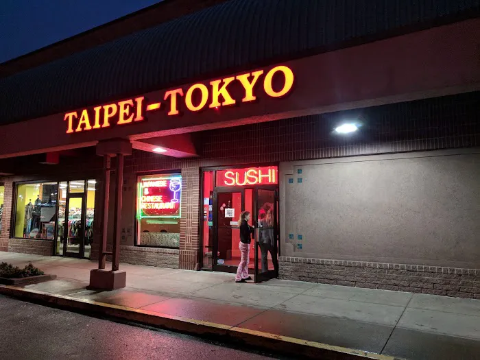 Taipei-Tokyo 9