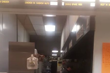 Hunan Wok Chinese Takeout