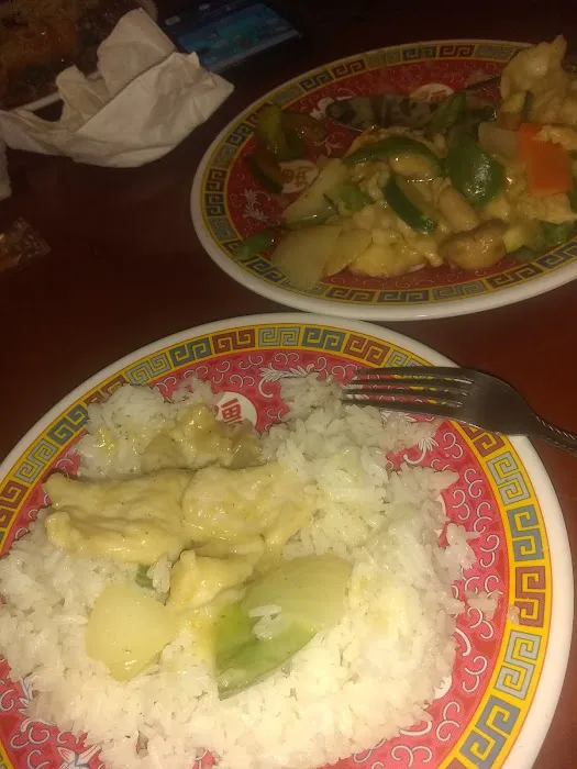 Golden Dragon 1