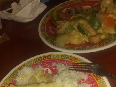 Golden Dragon 0