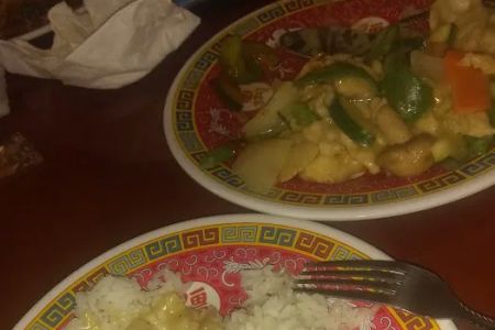 Golden Dragon