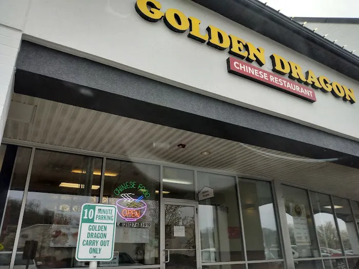 Golden Dragon 10