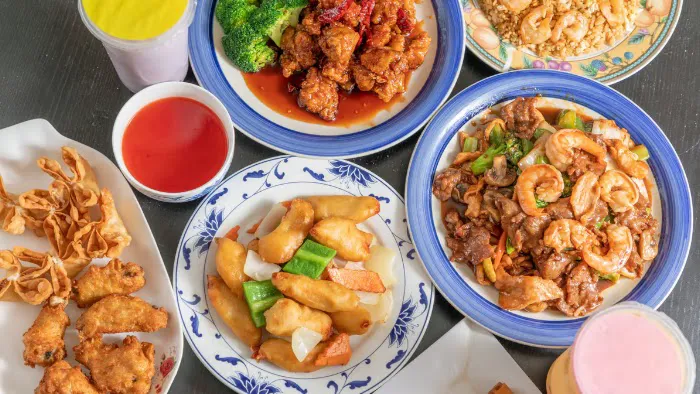 Castle Place Chinese Restaurant 7