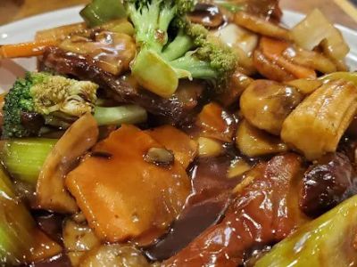 Asian Garden 0