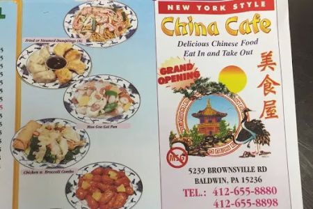 China Cafe