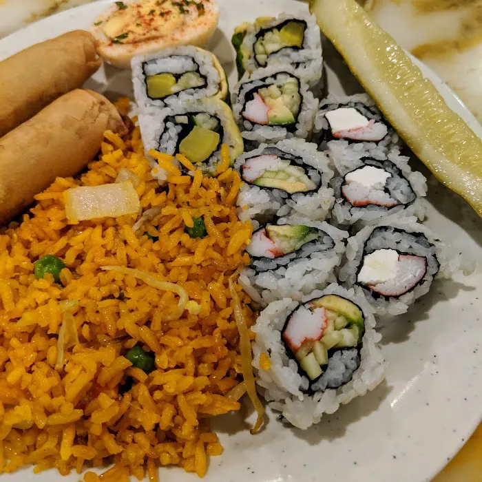Fortune Star Asian Buffet & Grill 9