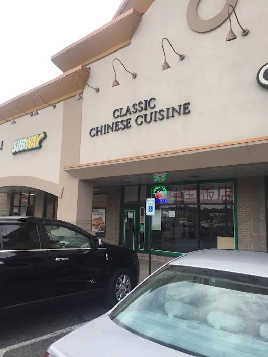 Classic Chinese Cuisine 5