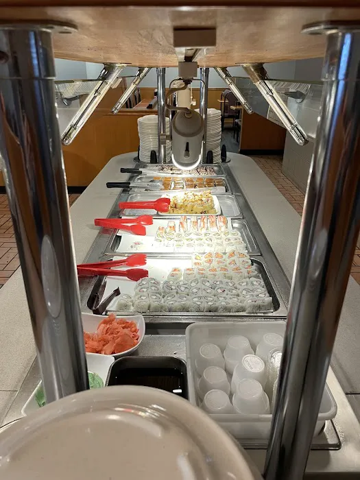 New Asian Buffet 2