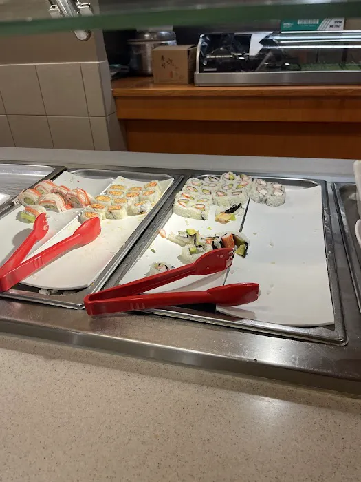 New Asian Buffet 6