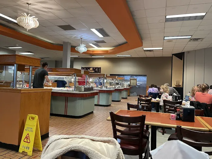 New Asian Buffet 1
