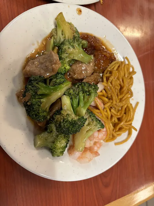 New Asian Buffet 3