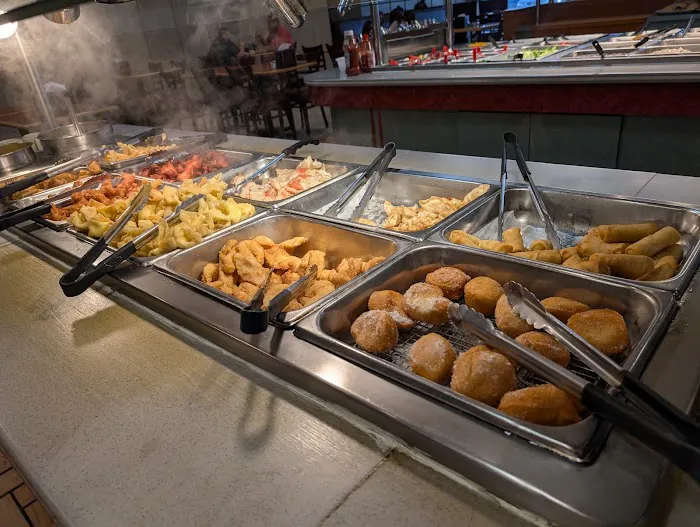 New Asian Buffet 7