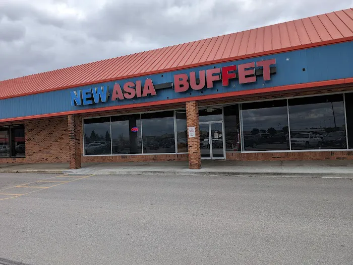New Asian Buffet 8