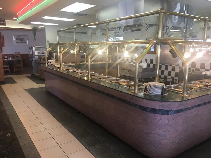 Oriental Buffet 6
