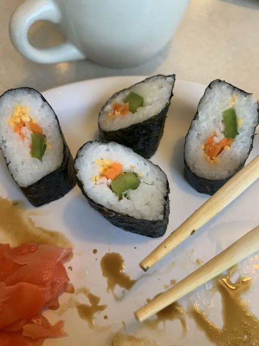 Oriental Buffet 5