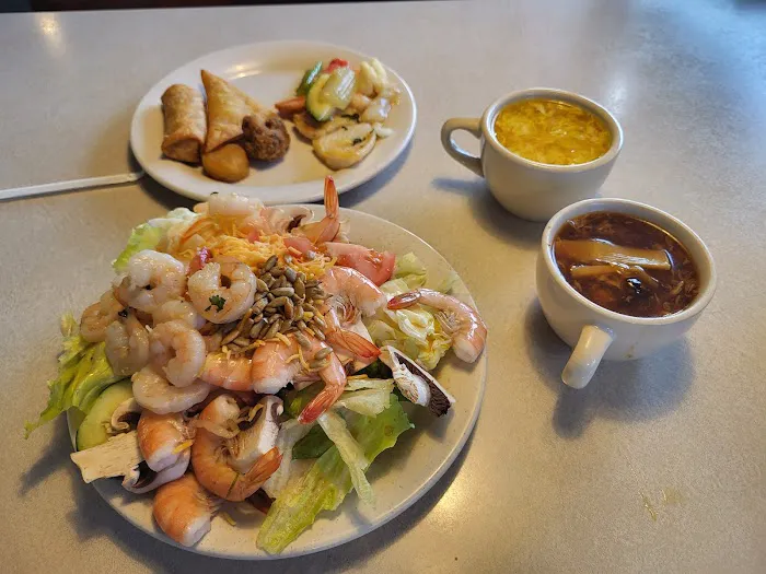 Oriental Buffet 4