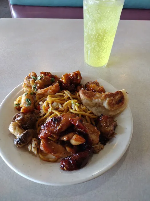 Oriental Buffet 1