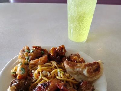 Oriental Buffet 0