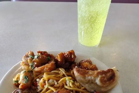 Oriental Buffet