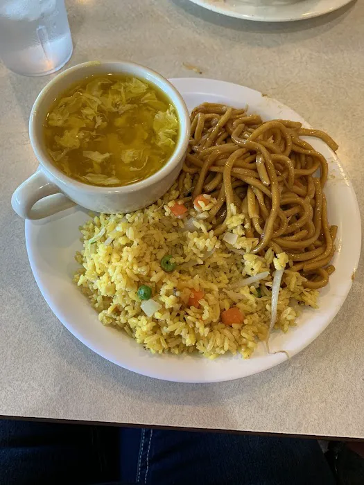 Oriental Buffet 8