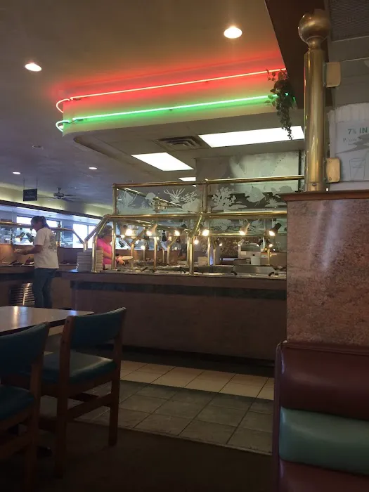Oriental Buffet 10