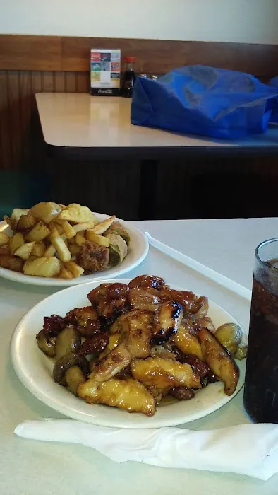 Oriental Buffet 7