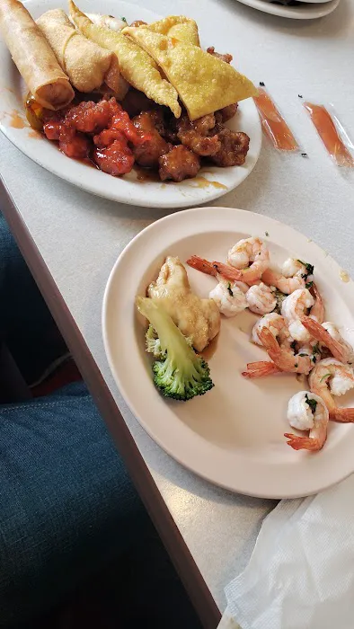 Oriental Buffet 9