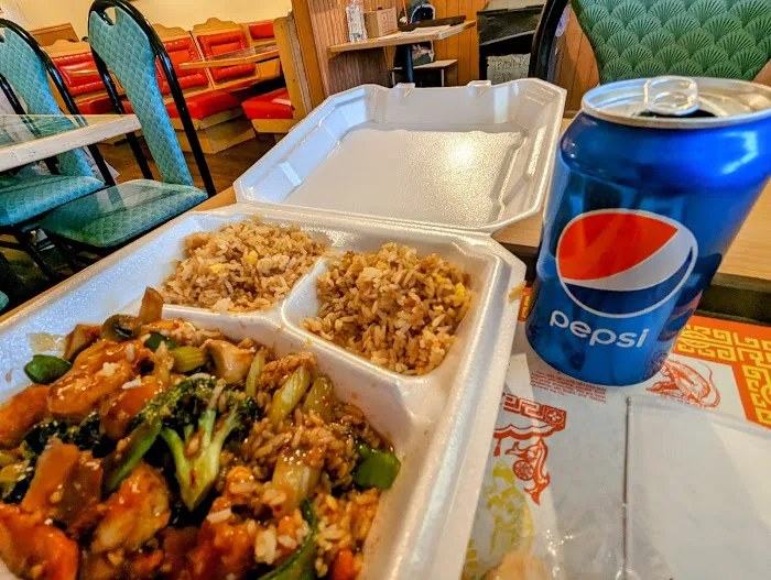 New China Restaurant 9