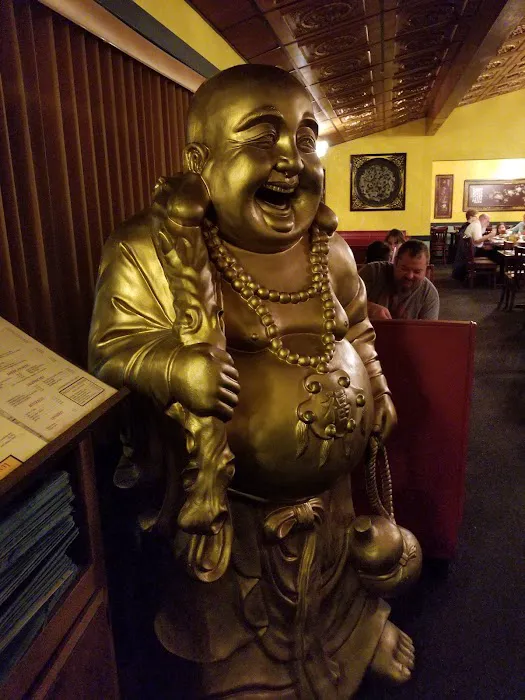 Golden Buddha 5
