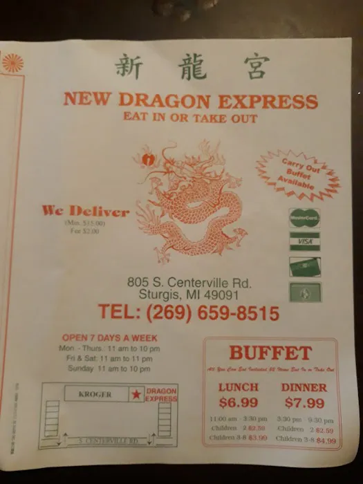 Dragon Express 2