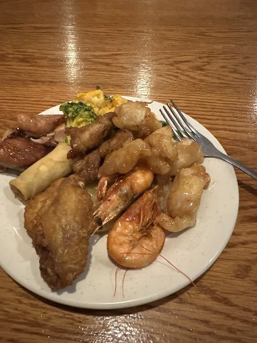 Supreme China Buffet 9