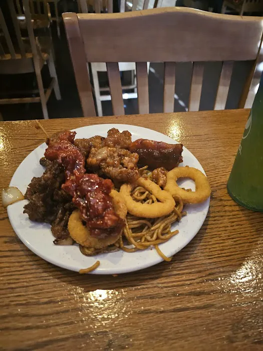 Supreme China Buffet 8