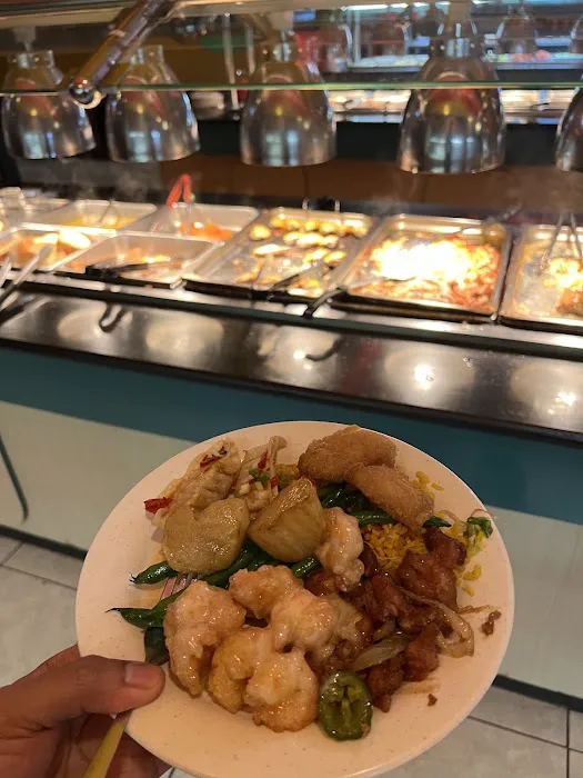 Supreme China Buffet 7