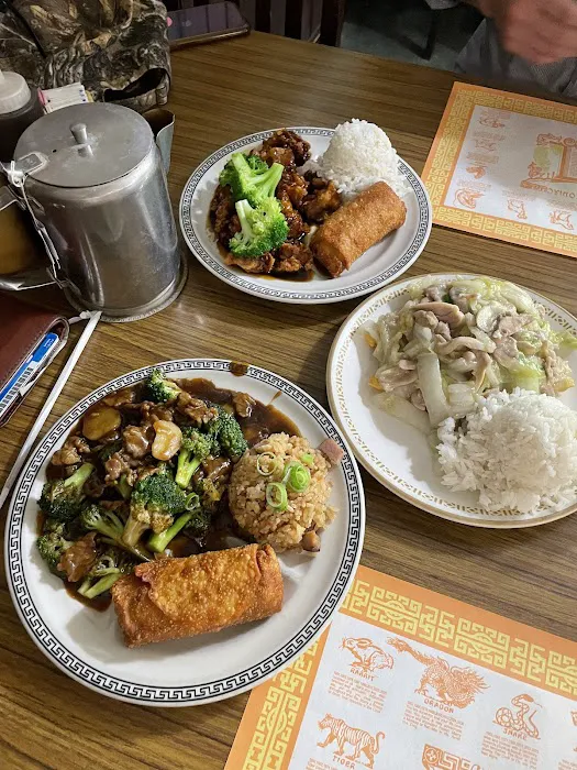 Wong's Restaurant 6