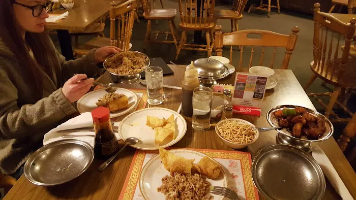 Wong's Restaurant 10