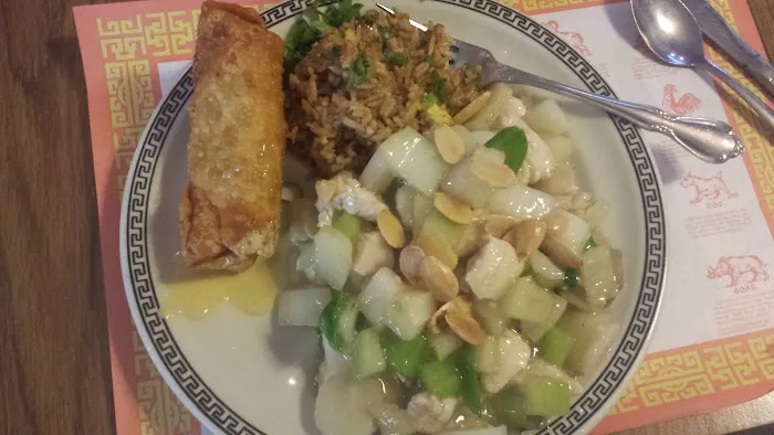 Wong's Restaurant 9