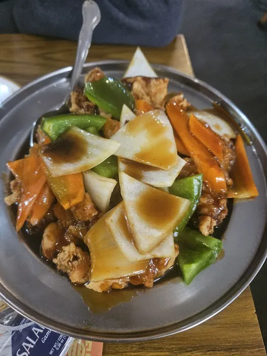 Wong's Restaurant 5