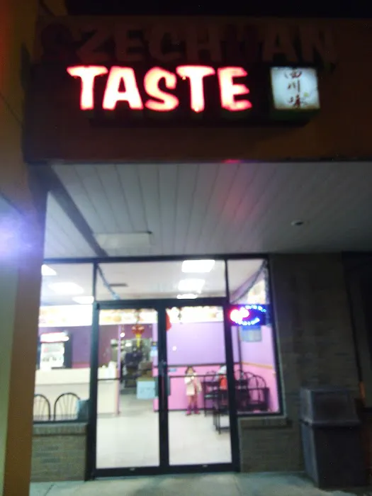 Szechuan Taste 1