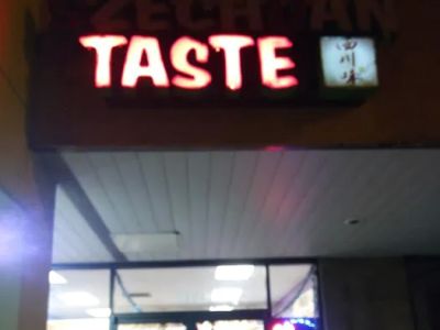 Szechuan Taste 0