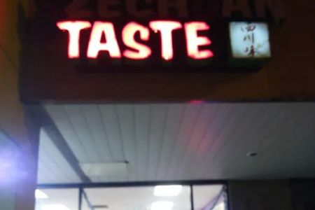 Szechuan Taste