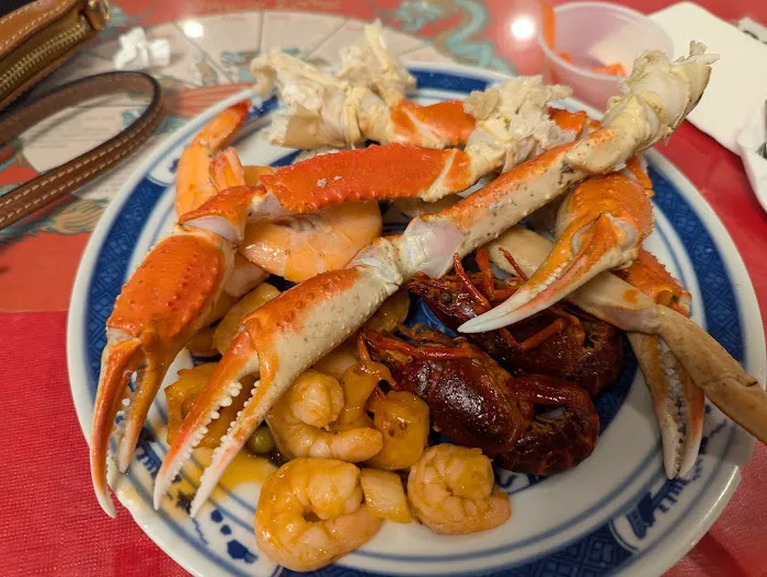 China Garden Buffet 4