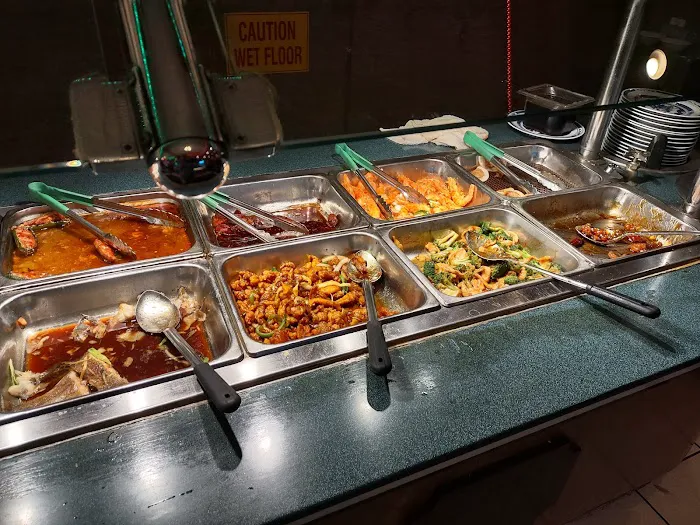 China Garden Buffet 5