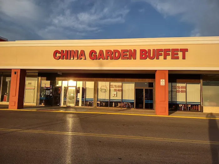 China Garden Buffet 2