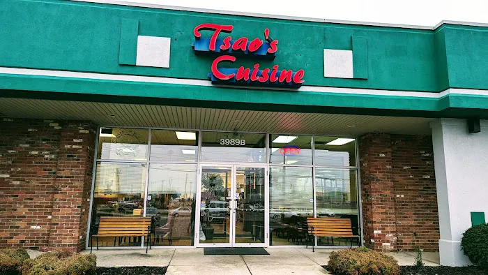Tsao's Cuisine 1