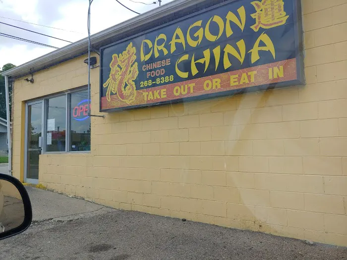 Dragon China 9